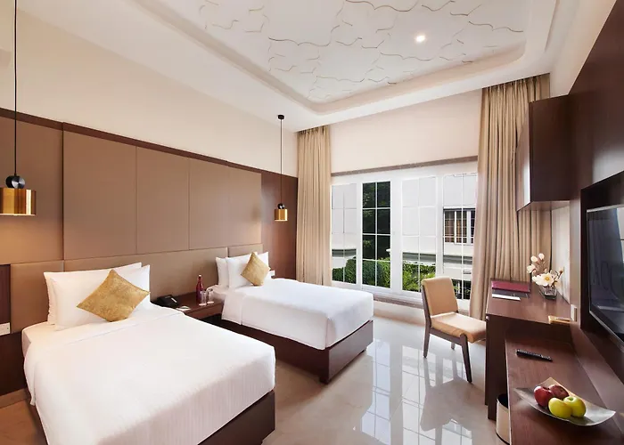 Accord Chrome Hotel Chennai