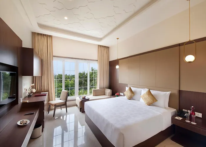 Accord Chrome Hotel Chennai